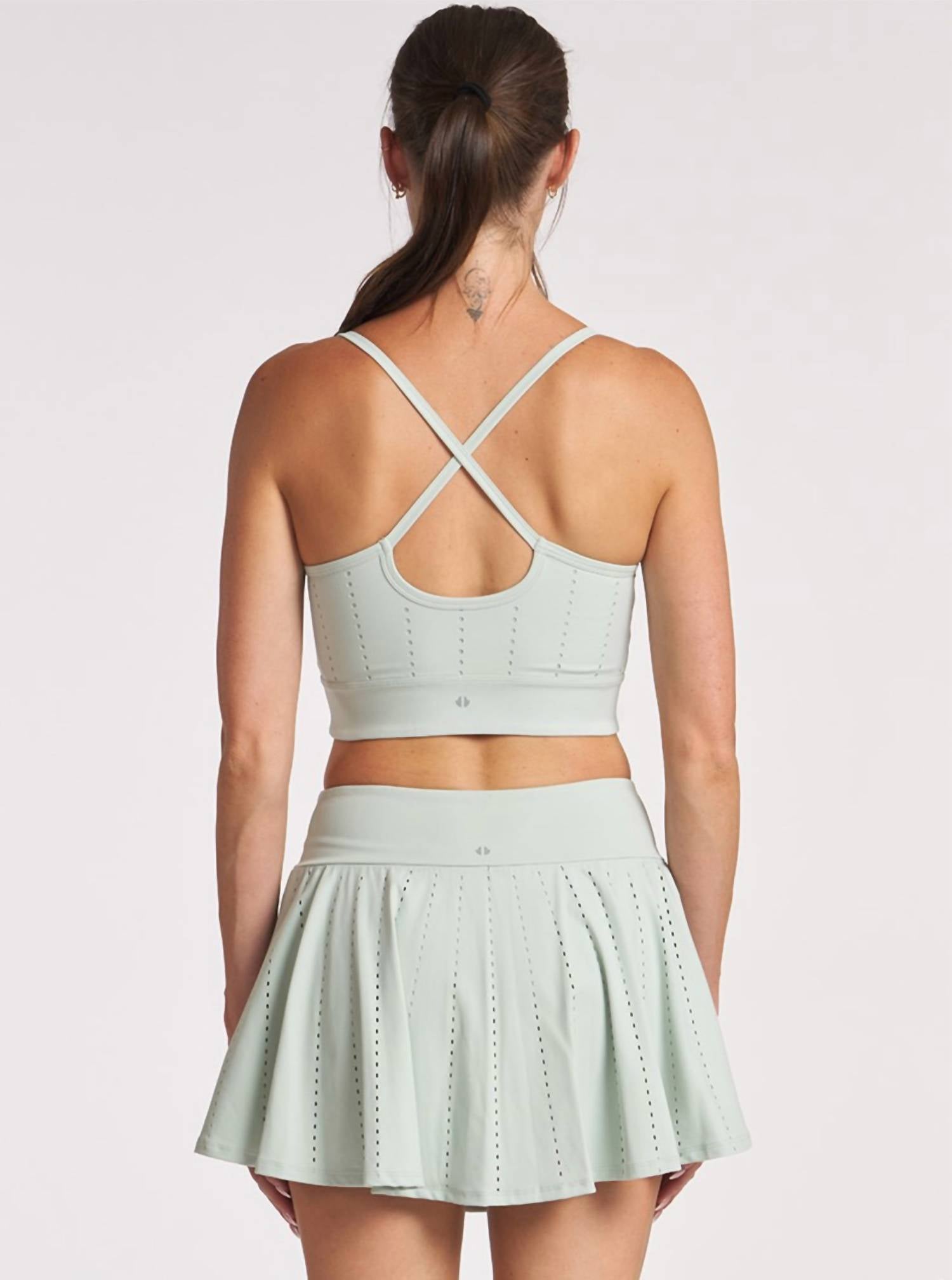 Thrive Societe - Endure Perforated Bra