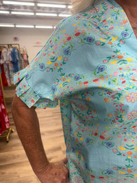 Brooke Wright - Kimono Pleat Embroidery