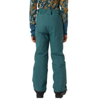 Helly Hansen Junior Legendary Insulated Pant in dark creek - kids' item - view 4