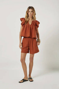 Scarlett Poppies - Utrika Shorts