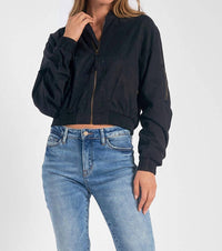 Elan - Bomber Jacket