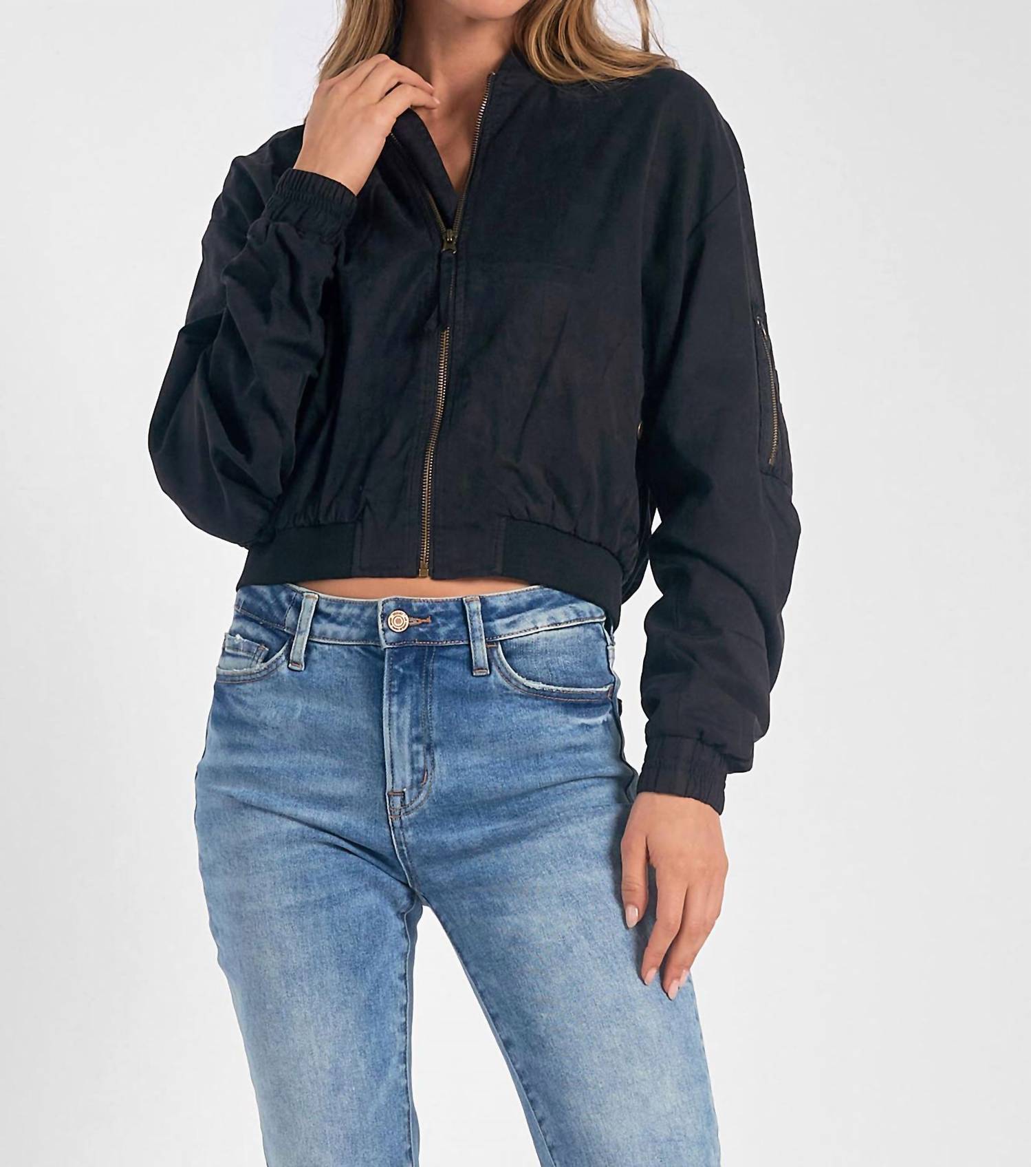 Elan - Bomber Jacket