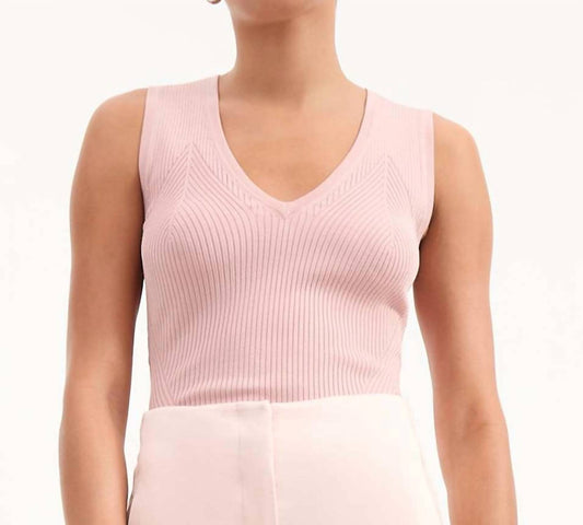 Veronica Beard - Sid Sleeveless Pullover Top