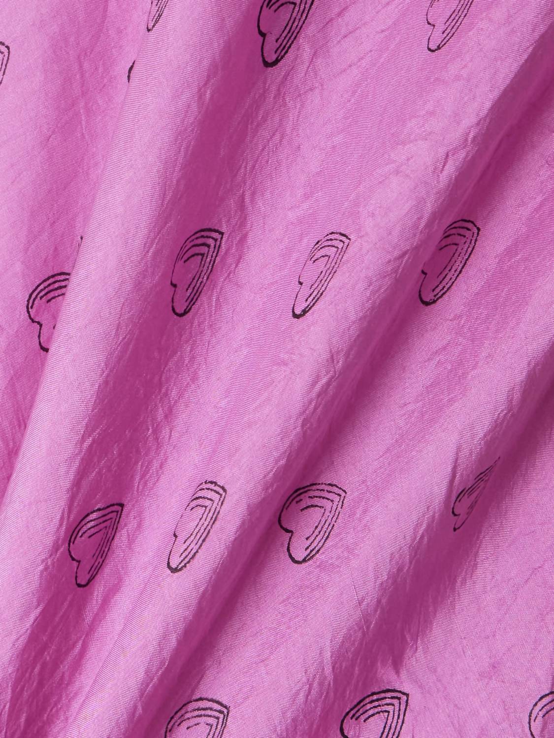ALIX OF BOHEMIA Lyra Skirt in fuchsia - women's skirt
