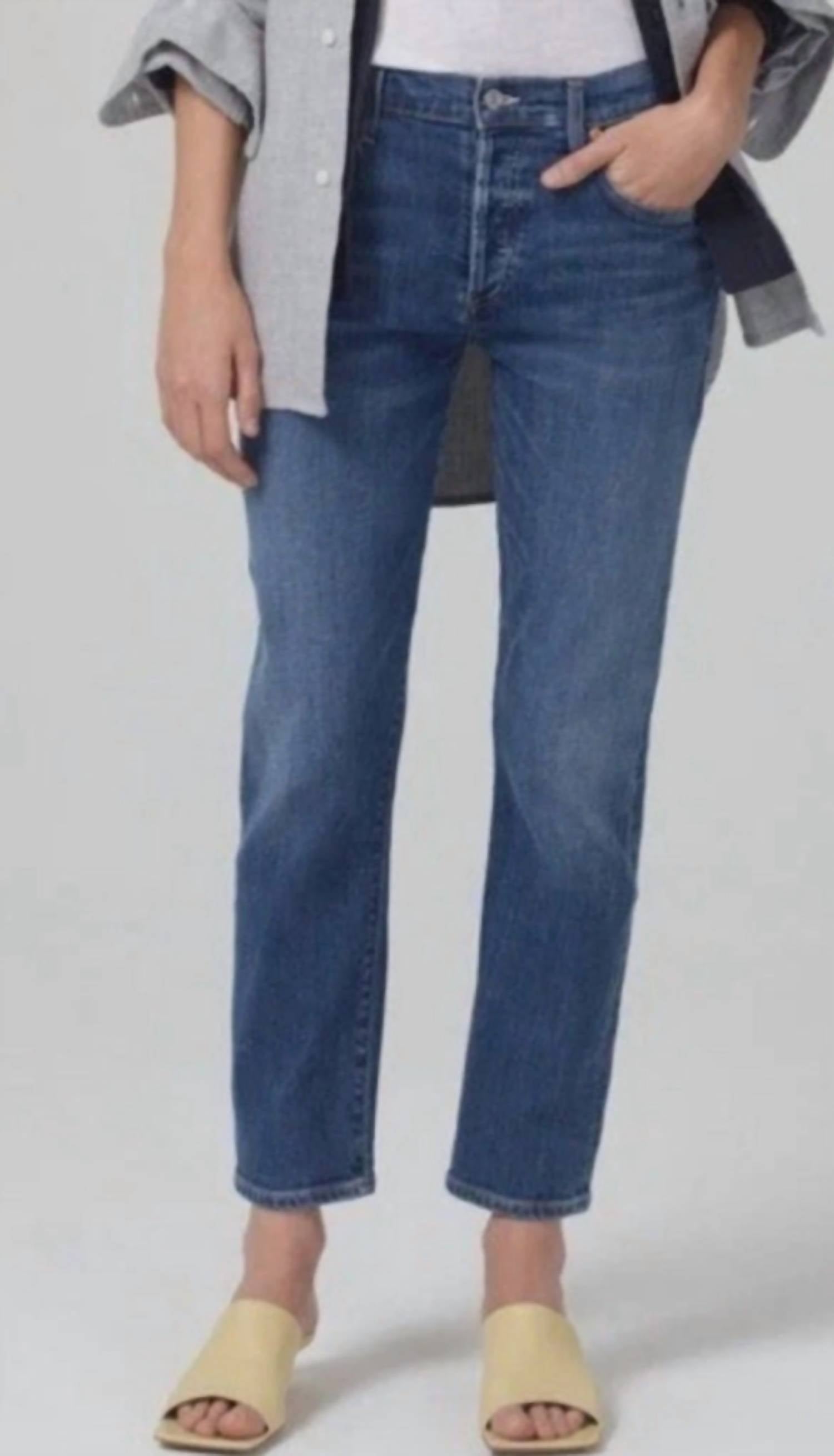 Citizens Of Humanity - Emerson Slim Boyfriend Jeans