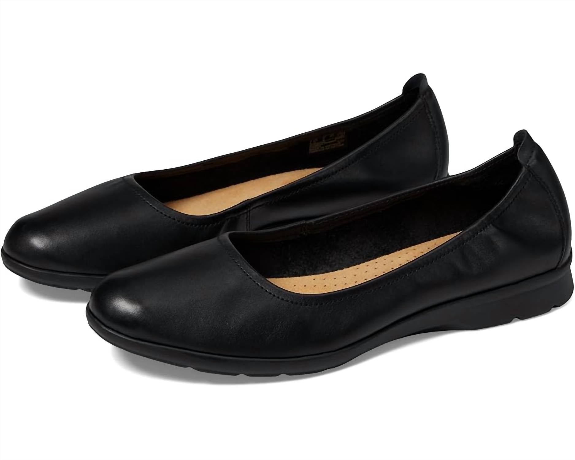 Clarks - Women's Jenette Ease Ballet Flat