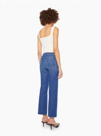 Mother - Kick It Straight Leg Jeans