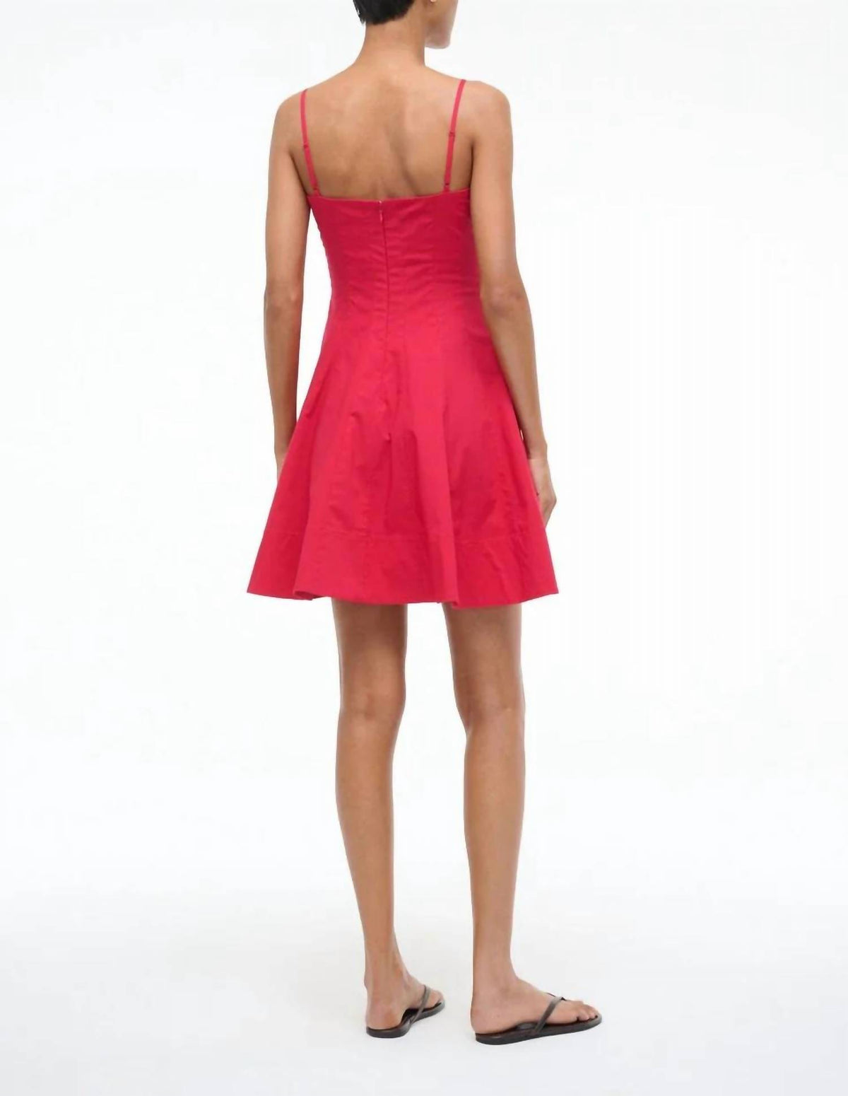 Staud - Wylie Mini Dress