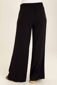 Xcvi - Women's Twill Beach Trouser