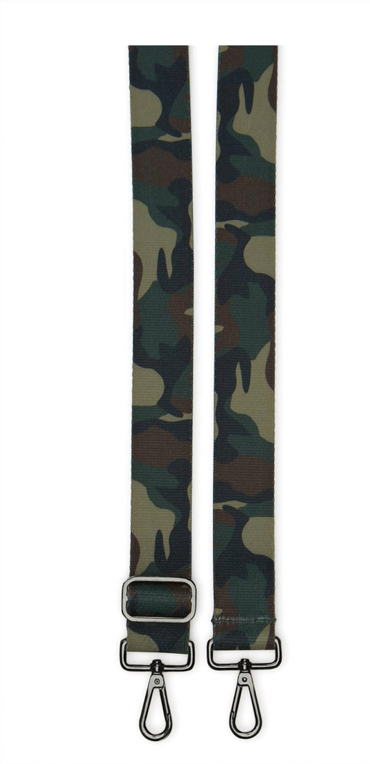 Andi - Camo Guitar Strap