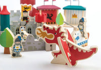 Tender Leaf Toys - Royal Castle Toy Set
