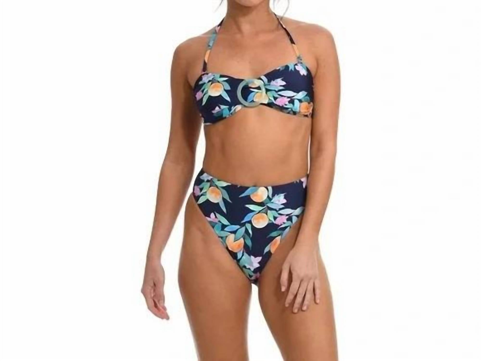 Sunshine 79 - Floral Bikini Set
