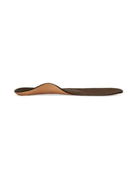 Aetrex Unisex Compete Ortho Cup With Metatarsal Support Insoles in copper - women's accessory - view 4