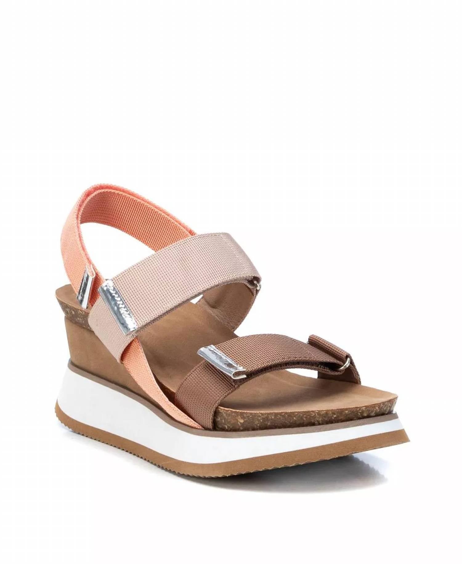Xti - Women's Wedge Sandals