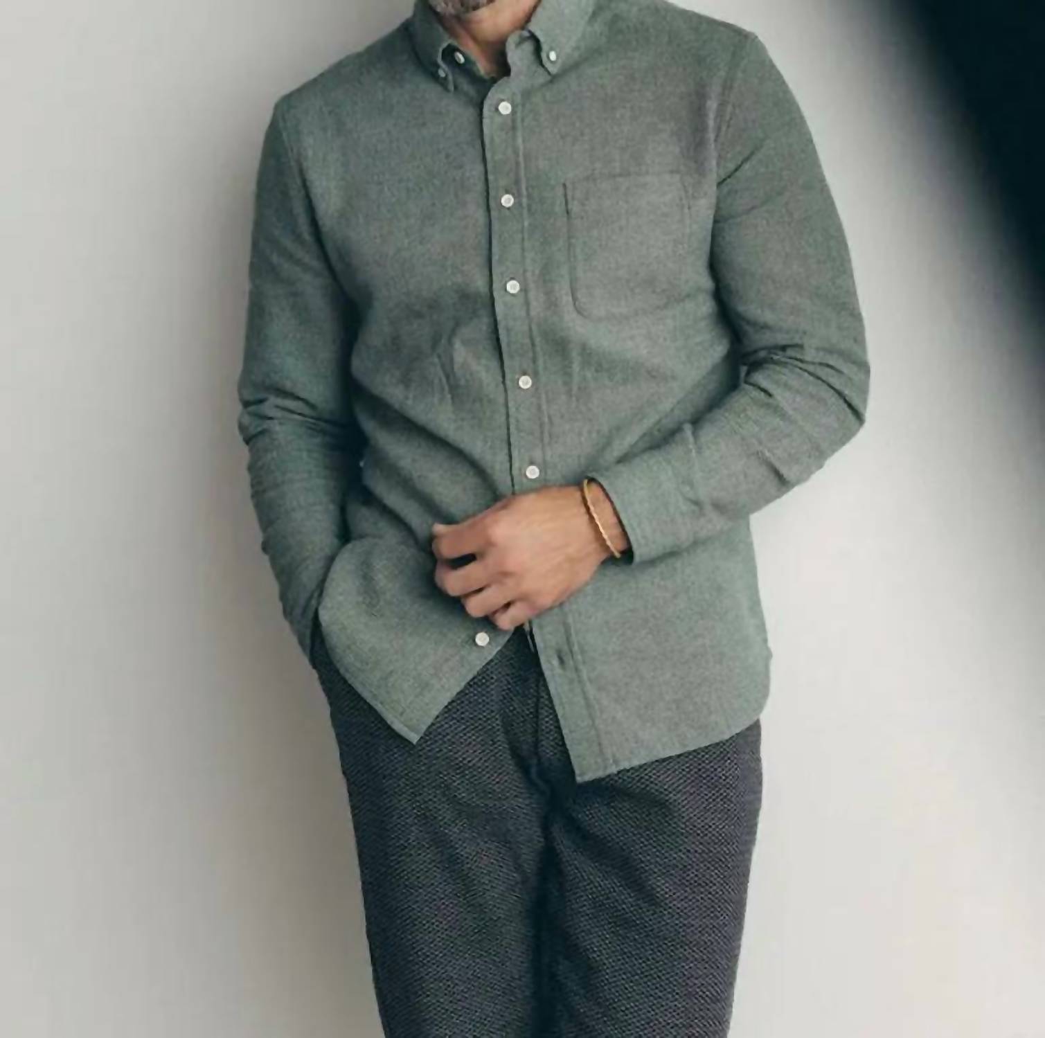Taylor Stitch - Jack Button Down Shirt