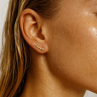 Ellie Vail - Women's Lolita Climber Stud Earring