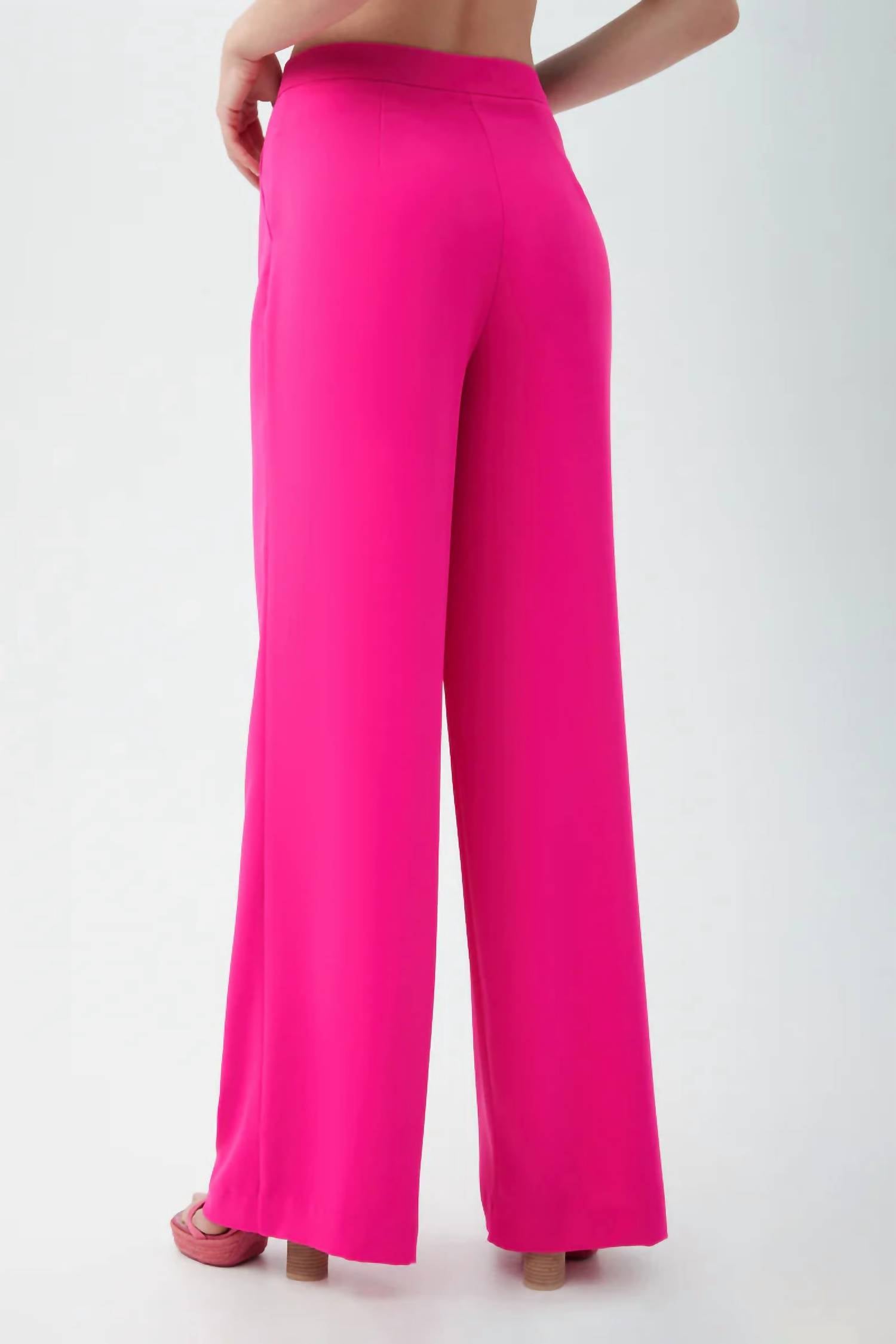 Trina Turk - Wide-leg Verity 2 Pant