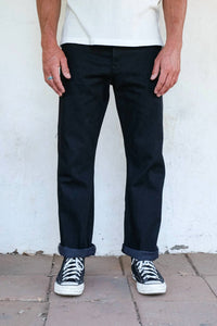 Freenote Cloth - Belford Straight Cut Jeans