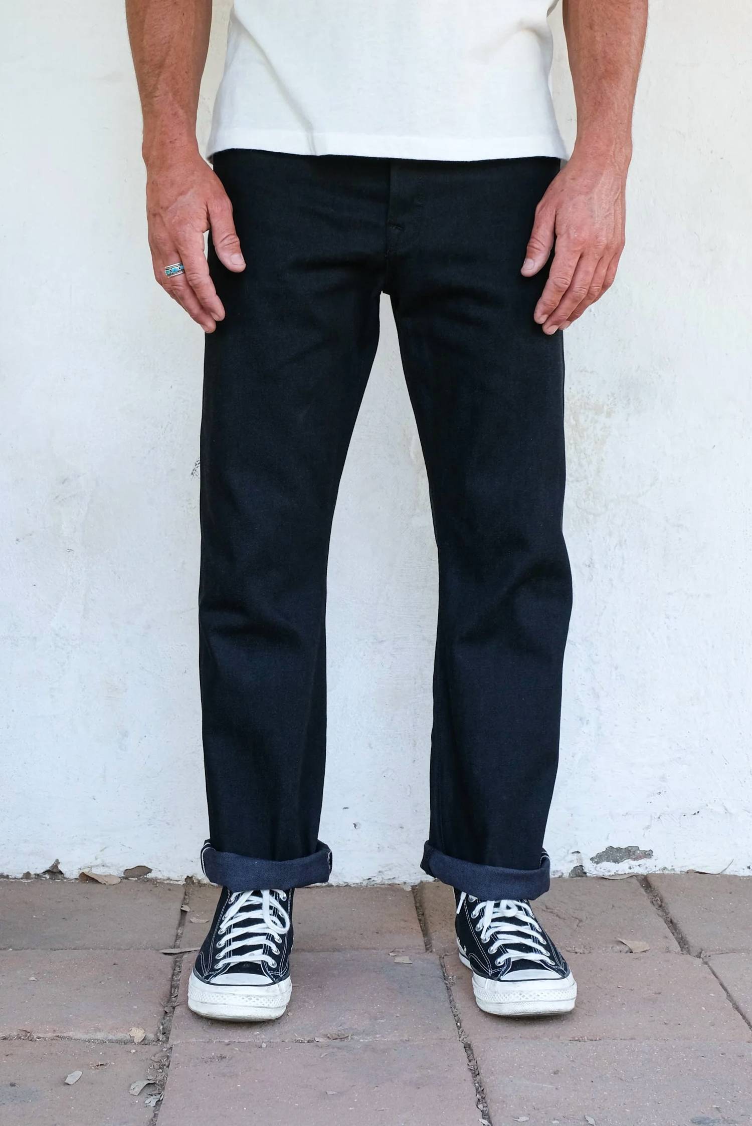 Freenote Cloth - Belford Straight Cut Jeans