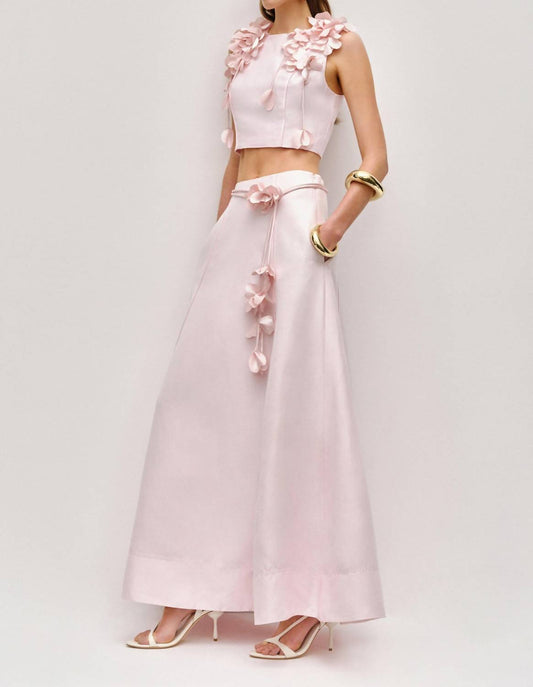 Aje. - Camille Midi Skirt