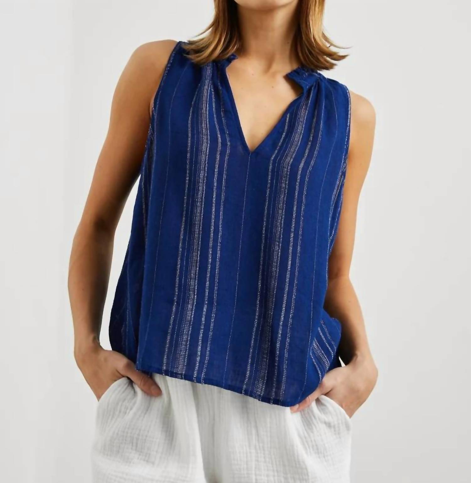 Rails - Christy Noja Stripe Top