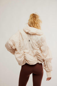 Fp Movement - Light Packer Hike Pullover Jacket