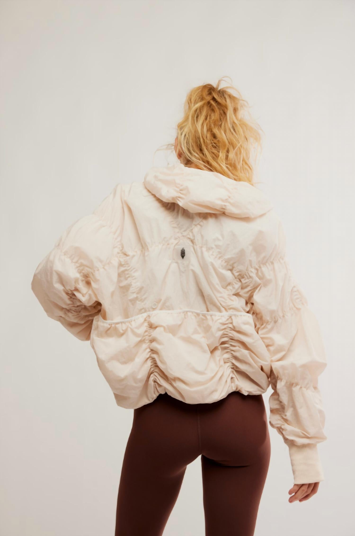 Fp Movement - Light Packer Hike Pullover Jacket