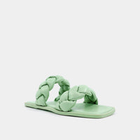 Shu Shop - Daria Braided Sandal