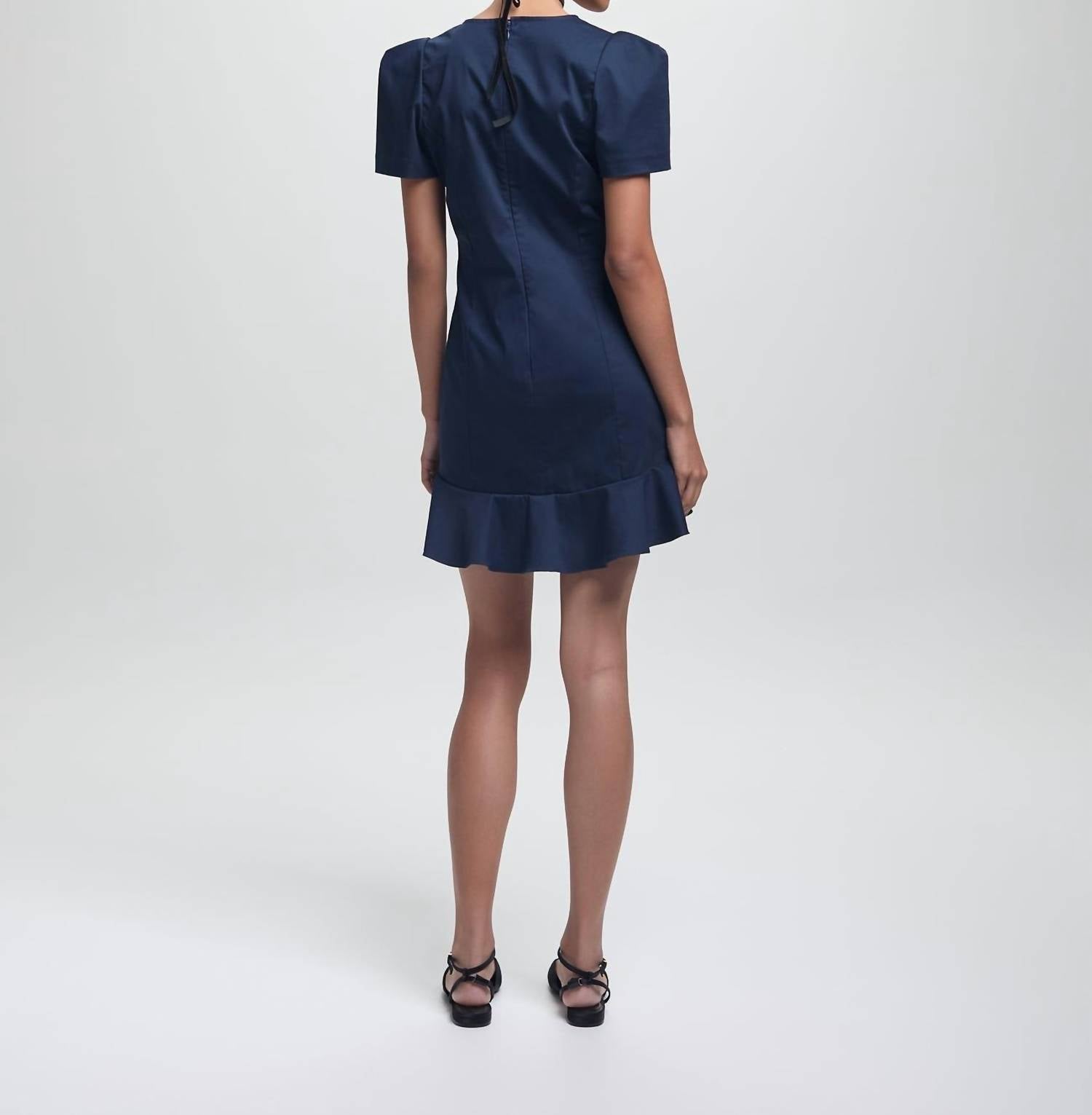 Kika Vargas - Zeina Mini Dress