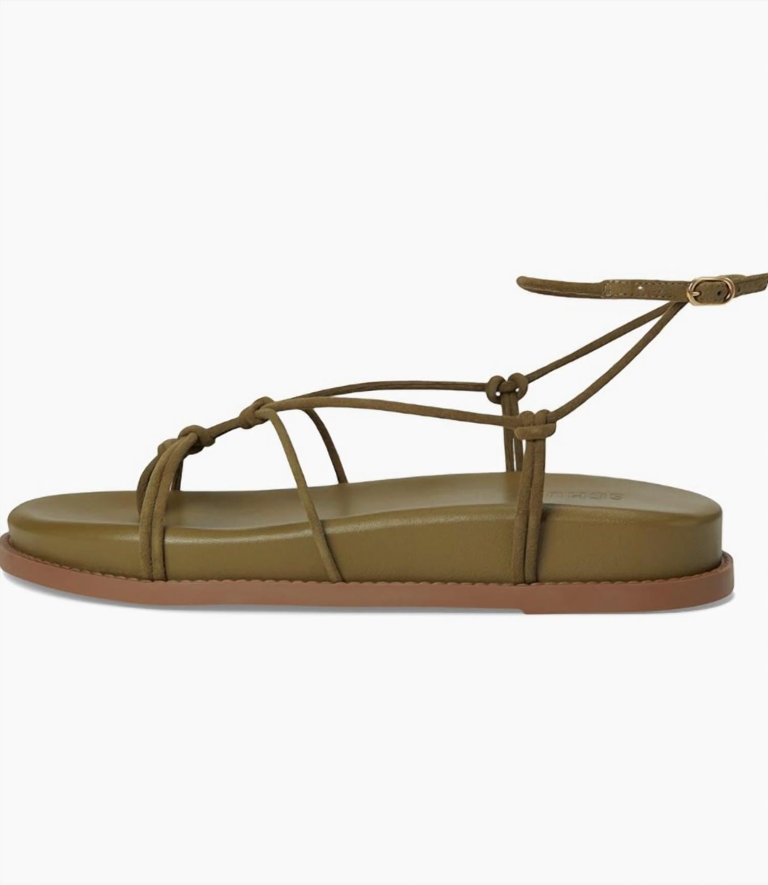 Schutz - Women's Calabria Sporty Sandal