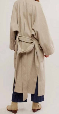 Free People - Alma Duffle Coat