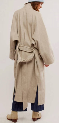 Free People - Alma Duffle Coat