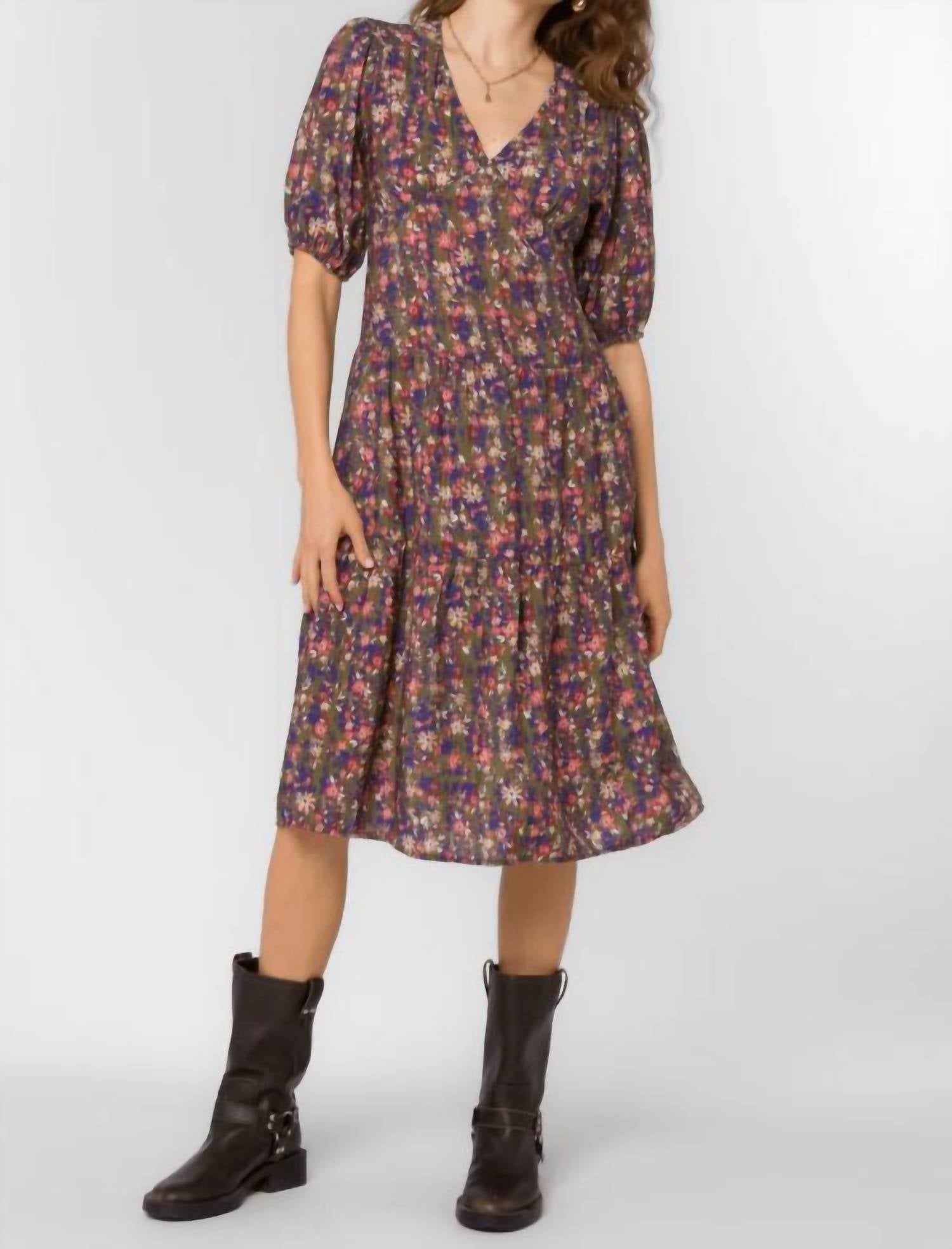 Velvet Heart - Adelina Dress