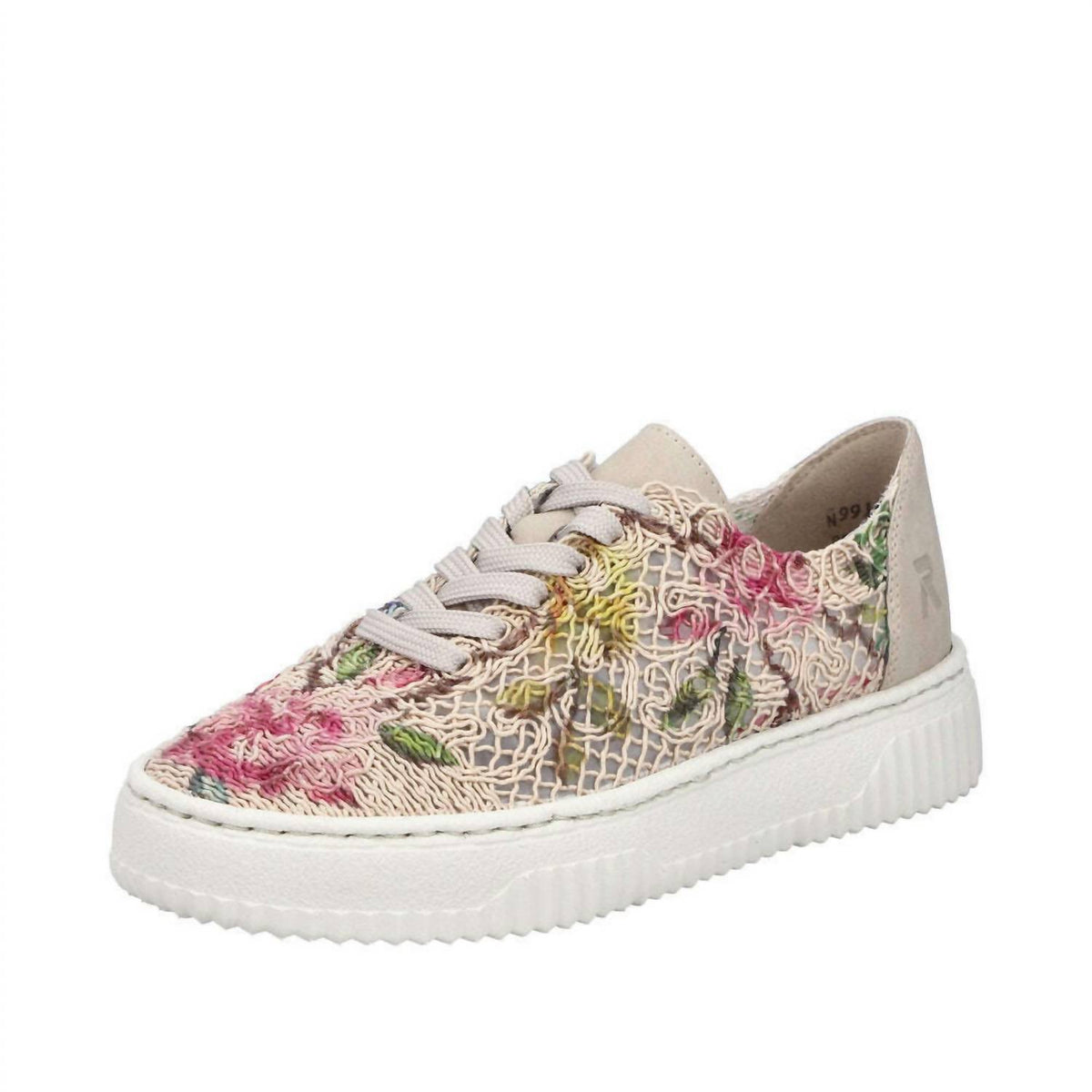Rieker - Women's Platform Sneaker