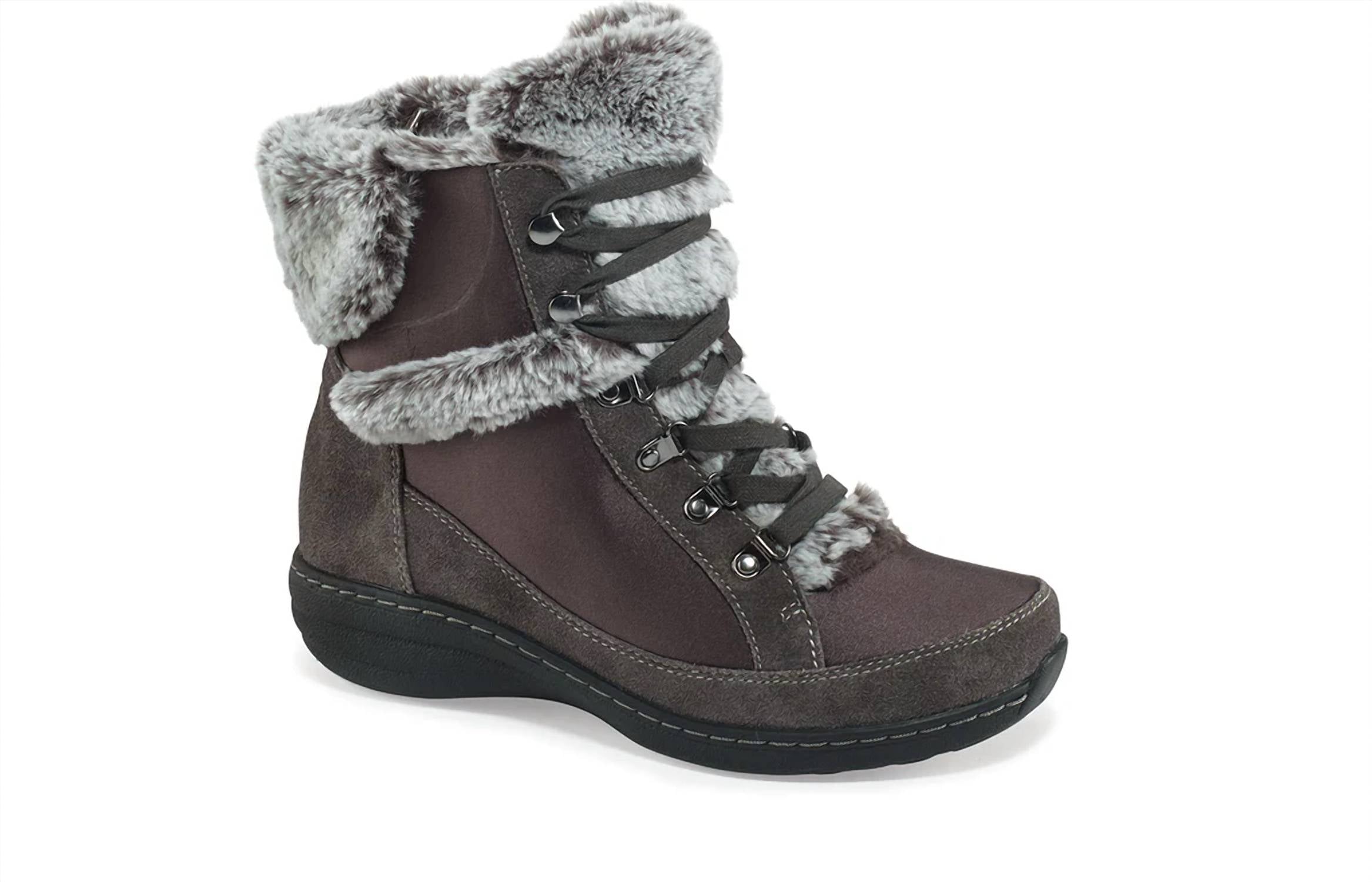 Aetrex - Women's Fiona Weatherproof Boot