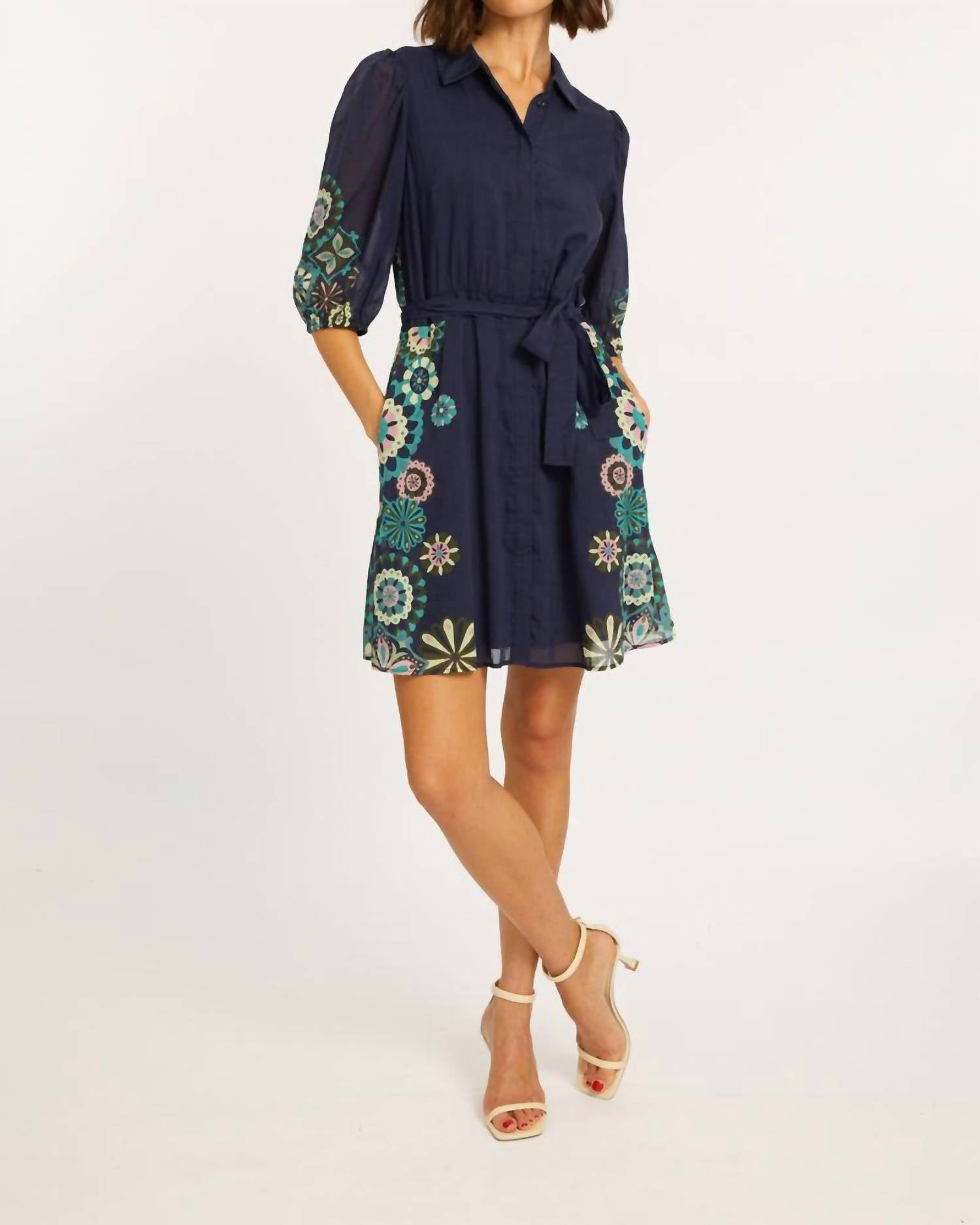 Caballero - Eloise Dress