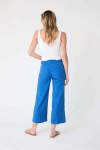 Level99 - Annabelle Crop Wide Leg Pants