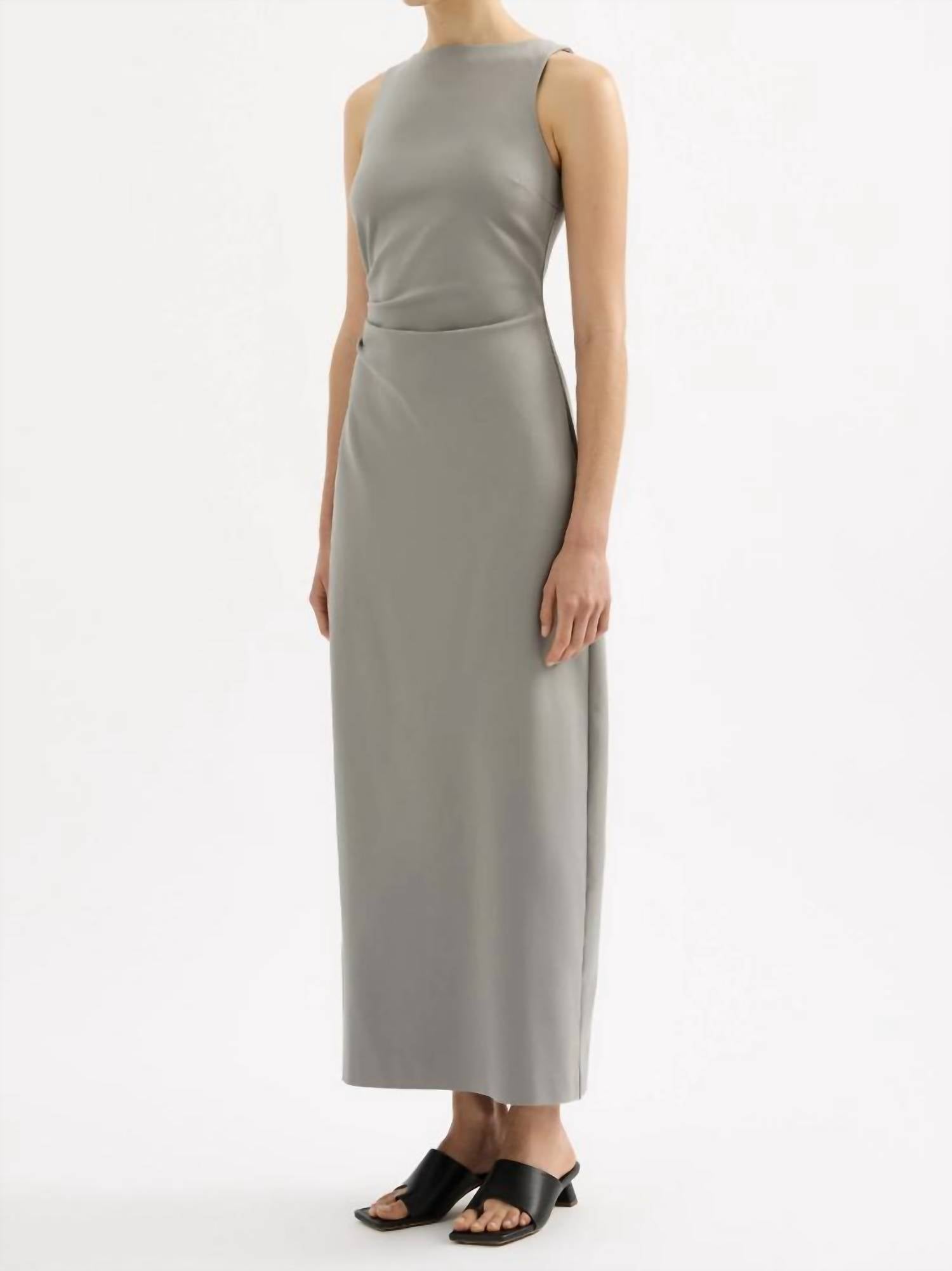 Nude Lucy - Delyse Maxi Dress