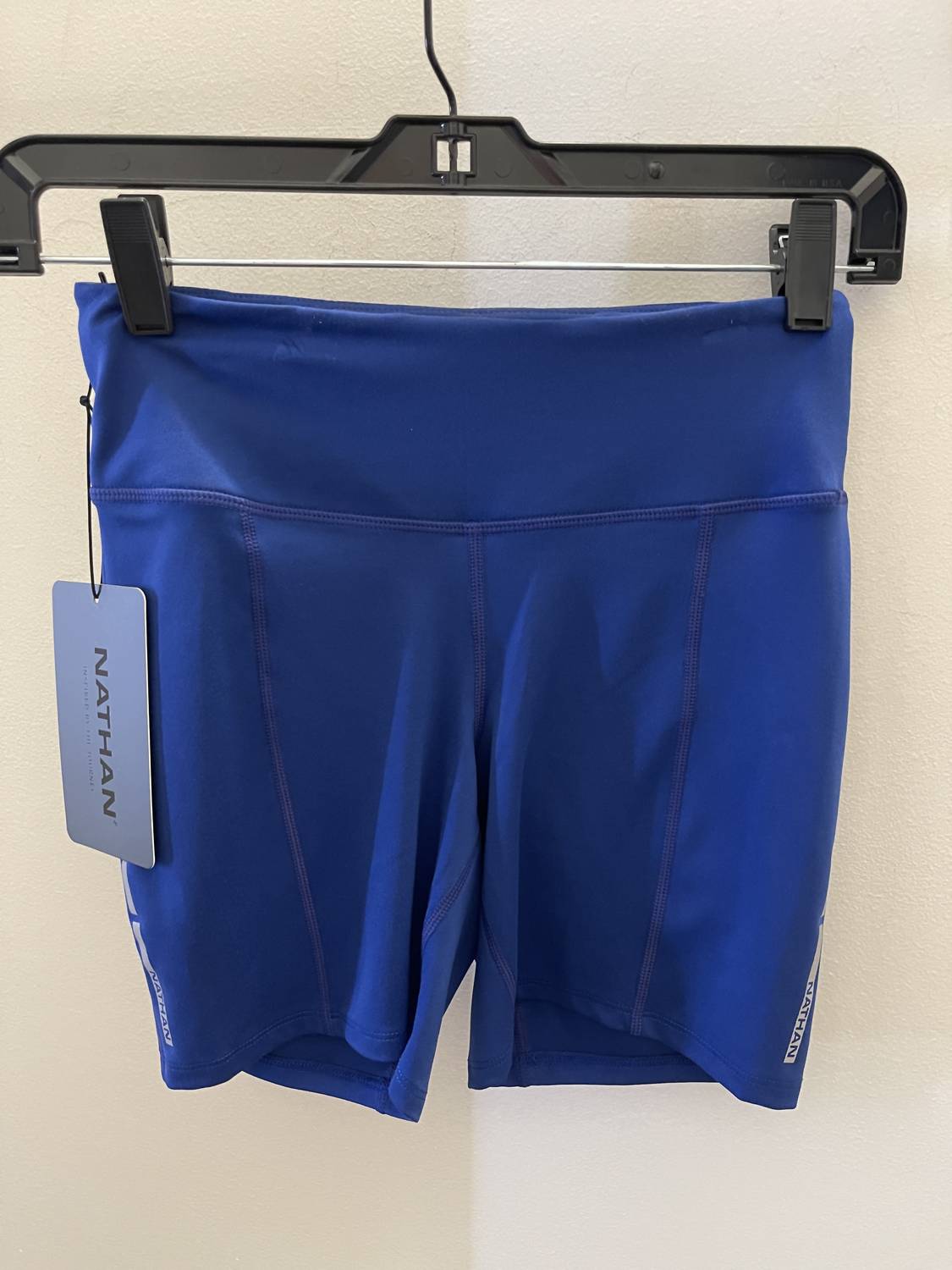 Nathan Sports - Women's Interval Bike Shorts - 6"