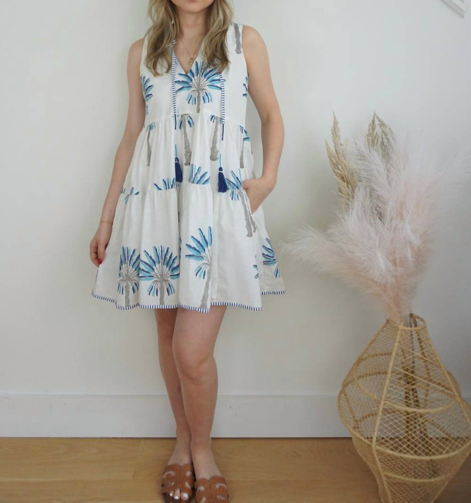 Nibi - Molly Mini Dress