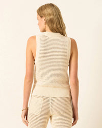 Alix Of Bohemia - Quentin Crochet Top