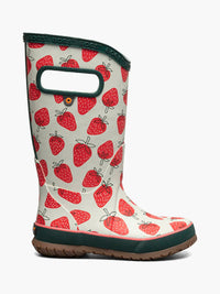 Bogs - Girl's Rainboot Strawberry Rainboot