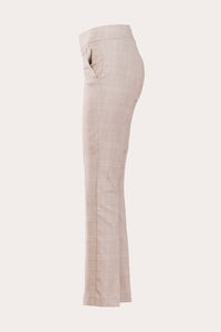 Avenue Montaigne - Lulu Straight Cropped Pant