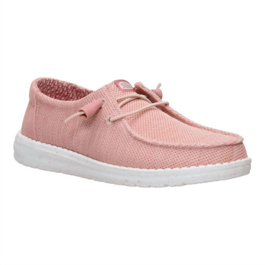 Hey Dude - Women's Wendy Stretch Sox Slip-on Shoes