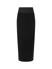 L'Agence - Honesty Maxi Skirt
