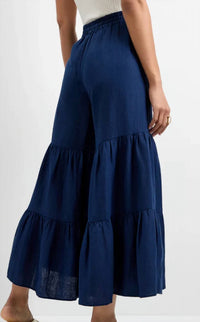 Trina Turk - Chill Out Tiered Pant