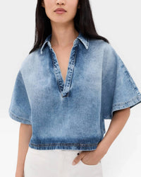 Secular - Lotus Shirt