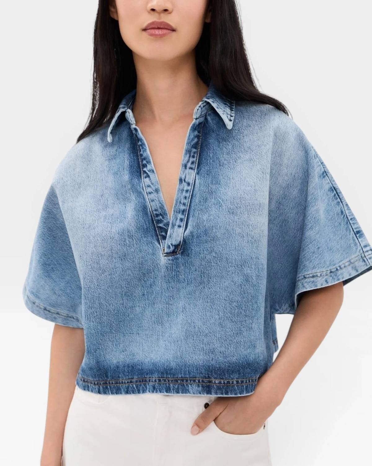 Secular - Lotus Shirt