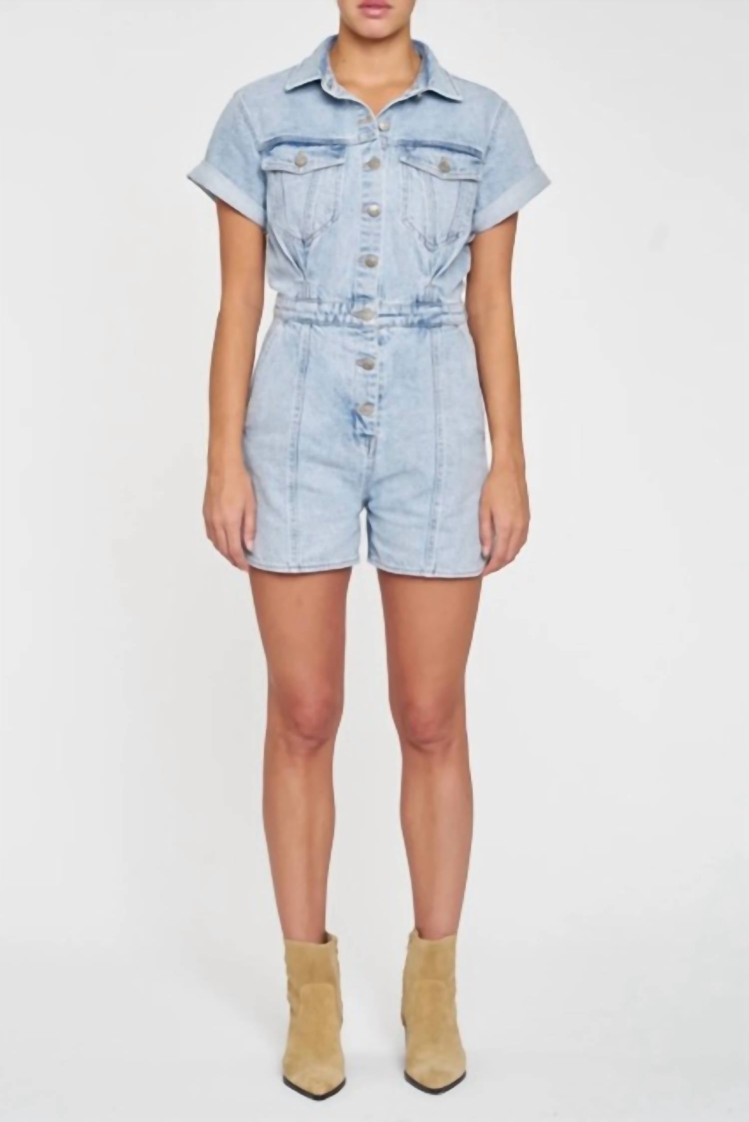 Daze - Topanga Romper