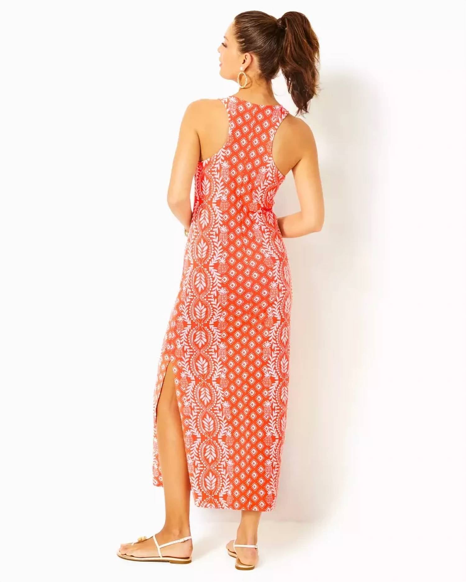 Lilly Pulitzer - Ulla Maxi Dress